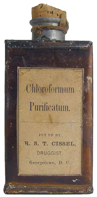 cissel-anesthesia_chloroform_bottle