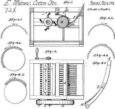 Gin patent page 1
