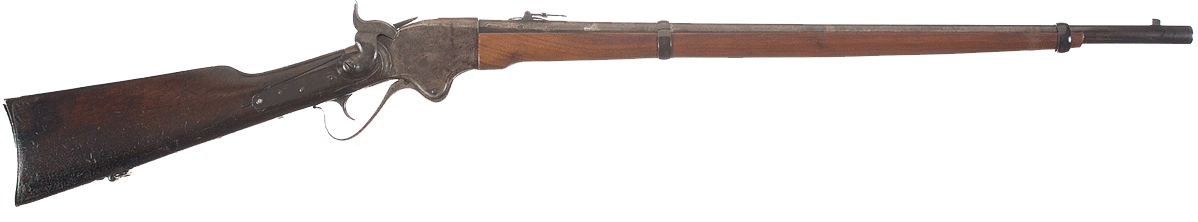 Spencer 1860 long rifle