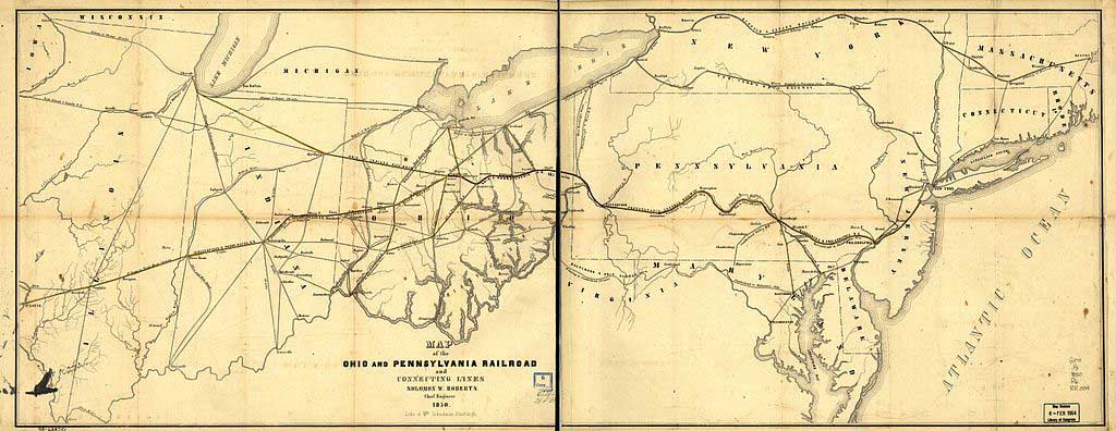 1850_ohio_and_pennsylvania_railroad_map