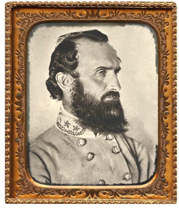 General Jackson portrait