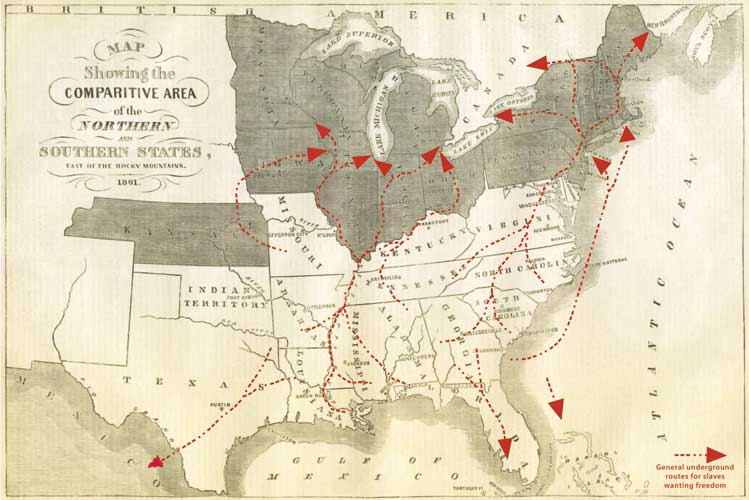 slave-route-map